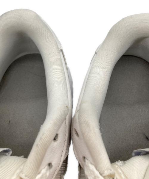 NIKE（ナイキ）NIKE (ナイキ) ローカットスニーカー ホワイト サイズ:26㎝の古着・服飾アイテム