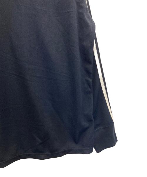 Paris Saint-Germain（パリサンジェルマン）PARIS SAINT-GERMAIN (パリサンジェルマン) SHEER GAME TOPS ネイビー サイズ:XLの古着・服飾アイテム