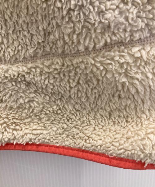 Patagonia（パタゴニア）Patagonia (パタゴニア) クラシックレトロX ベージュ サイズ:キッズLの古着・服飾アイテム