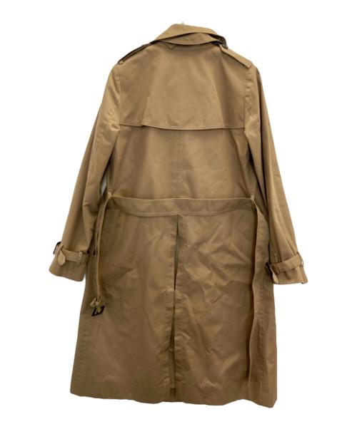 HYKE（ハイク）HYKE (ハイク) ベルト付トレンチコート ベージュ サイズ:3の古着・服飾アイテム