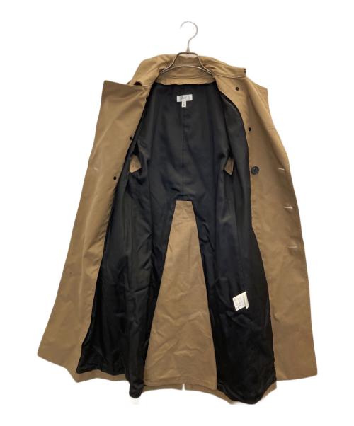 HYKE（ハイク）HYKE (ハイク) ベルト付トレンチコート ベージュ サイズ:3の古着・服飾アイテム