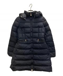 中古・古着通販】TATRAS (タトラス) AGOGNA ダウンコート ブラック