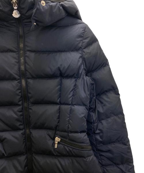 MONCLER（モンクレール）MONCLER (モンクレール) ダウンコート ネイビー サイズ:XXSの古着・服飾アイテム