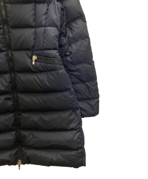 MONCLER（モンクレール）MONCLER (モンクレール) ダウンコート ネイビー サイズ:XXSの古着・服飾アイテム
