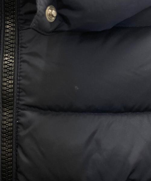 MONCLER（モンクレール）MONCLER (モンクレール) ダウンコート ネイビー サイズ:XXSの古着・服飾アイテム
