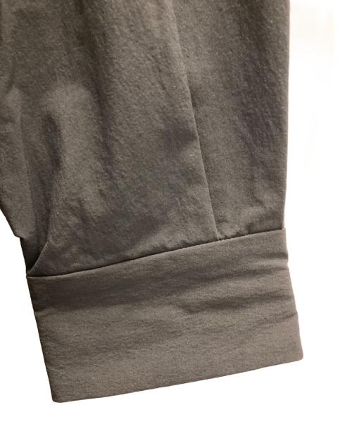 WHITE MOUNTAINEERING（ホワイトマウンテ二アニング）WHITE MOUNTAINEERING (ホワイトマウンテ二アニング) CORDURA 2WAY LAYERED SHIRT ブラック サイズ:3の古着・服飾アイテム