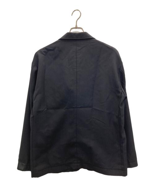 N.HOOLYWOOD（エヌ ハリウッド）N.HOOLYWOOD (エヌ ハリウッド) 2Bジャケット ネイビー サイズ:38の古着・服飾アイテム