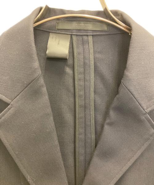 N.HOOLYWOOD（エヌ ハリウッド）N.HOOLYWOOD (エヌ ハリウッド) 2Bジャケット ネイビー サイズ:38の古着・服飾アイテム