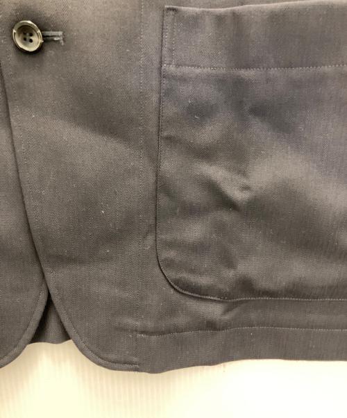 N.HOOLYWOOD（エヌ ハリウッド）N.HOOLYWOOD (エヌ ハリウッド) 2Bジャケット ネイビー サイズ:38の古着・服飾アイテム