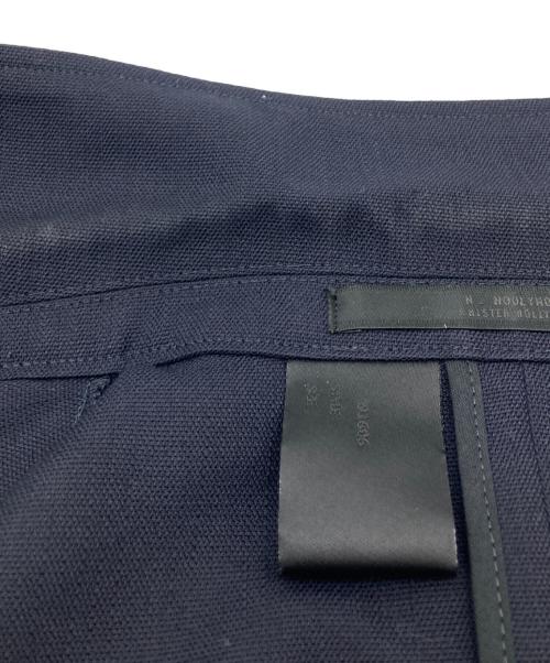 N.HOOLYWOOD（エヌ ハリウッド）N.HOOLYWOOD (エヌ ハリウッド) 2Bジャケット ネイビー サイズ:38の古着・服飾アイテム