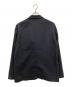 N.HOOLYWOOD (エヌ ハリウッド) 2Bジャケット ネイビー サイズ:38：11000円