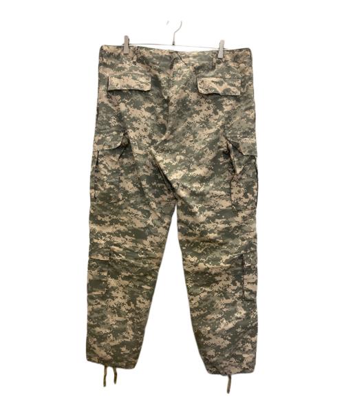 US ARMY（ユーエスアーミー）US ARMY (ユーエスアーミー) デジカモミリタリーパンツ カーキ サイズ:ⅬRの古着・服飾アイテム