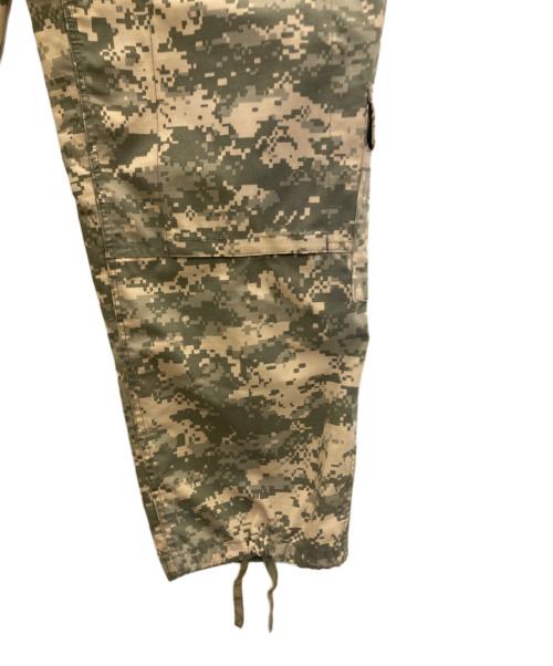 US ARMY（ユーエスアーミー）US ARMY (ユーエスアーミー) デジカモミリタリーパンツ カーキ サイズ:ⅬRの古着・服飾アイテム