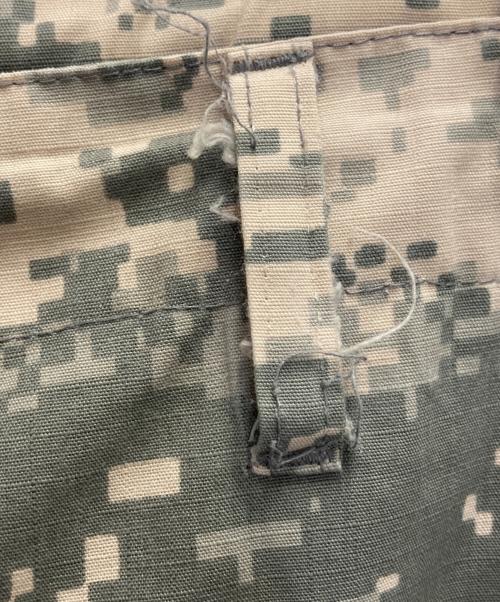 US ARMY（ユーエスアーミー）US ARMY (ユーエスアーミー) デジカモミリタリーパンツ カーキ サイズ:ⅬRの古着・服飾アイテム