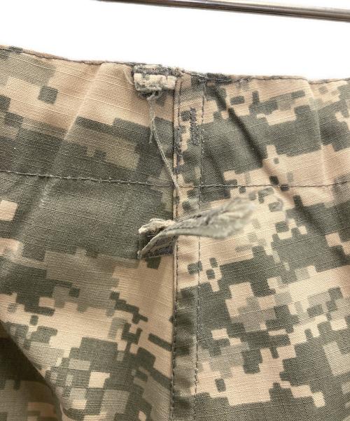 US ARMY（ユーエスアーミー）US ARMY (ユーエスアーミー) デジカモミリタリーパンツ カーキ サイズ:ⅬRの古着・服飾アイテム