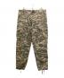 US ARMY（ユーエスアーミー）の古着「デジカモミリタリーパンツ」｜カーキ
