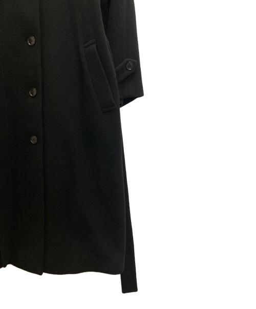 UNITED TOKYO（ユナイテッドトーキョー）UNITED TOKYO (ユナイテッドトーキョー) エクストラウールスタンド2wayステンコート ブラック サイズ:1の古着・服飾アイテム