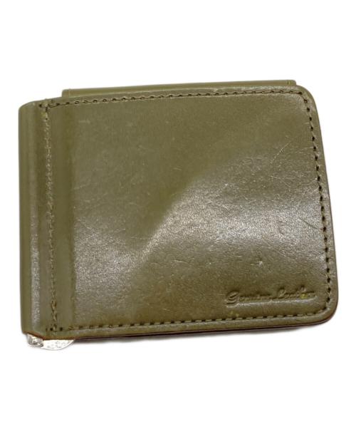 20/80（トゥエンティーエイティー）20/80 (トゥエンティーエイティー) TOCHIGI LEATHER CLIP WALLETの古着・服飾アイテム