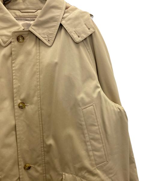 BURBERRY LONDON（バーバリーロンドン）BURBERRY LONDON (バーバリーロンドン) ノバチェックダウンライナージャケット ベージュ サイズ:Ⅿの古着・服飾アイテム