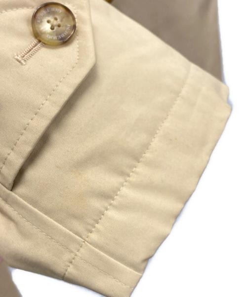 BURBERRY LONDON（バーバリーロンドン）BURBERRY LONDON (バーバリーロンドン) ノバチェックダウンライナージャケット ベージュ サイズ:Ⅿの古着・服飾アイテム