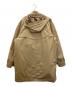 BURBERRY LONDON (バーバリーロンドン) ノバチェックダウンライナージャケット ベージュ サイズ:Ⅿ：15000円
