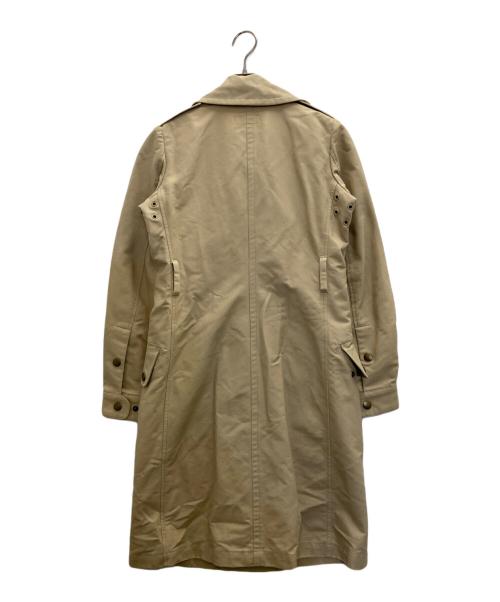 POLO JEANS CO.（ポロジーンズカンパニー）POLO JEANS CO. (ポロジーンズカンパニー) トレンチコート ベージュ サイズ:Sの古着・服飾アイテム