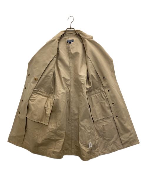 POLO JEANS CO.（ポロジーンズカンパニー）POLO JEANS CO. (ポロジーンズカンパニー) トレンチコート ベージュ サイズ:Sの古着・服飾アイテム