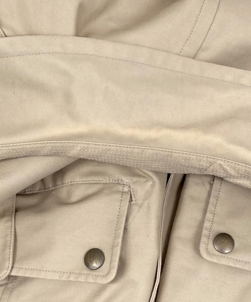 POLO JEANS CO.（ポロジーンズカンパニー）POLO JEANS CO. (ポロジーンズカンパニー) トレンチコート ベージュ サイズ:Sの古着・服飾アイテム