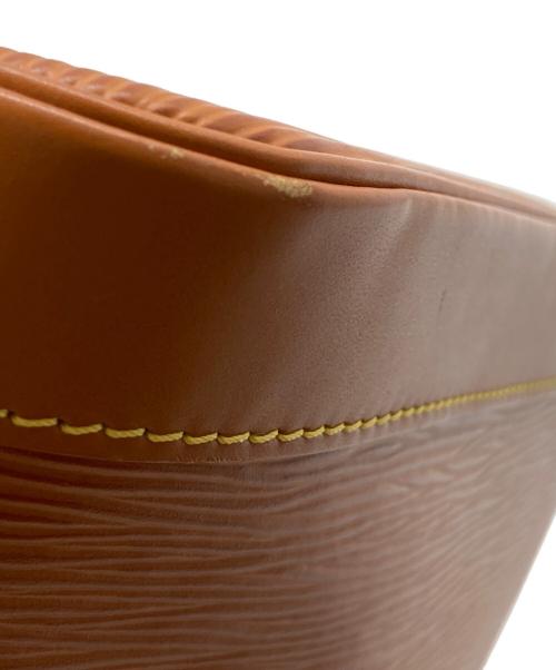 LOUIS VUITTON（ルイ ヴィトン）LOUIS VUITTON (ルイ ヴィトン) ハンドバッグ ブラウンの古着・服飾アイテム