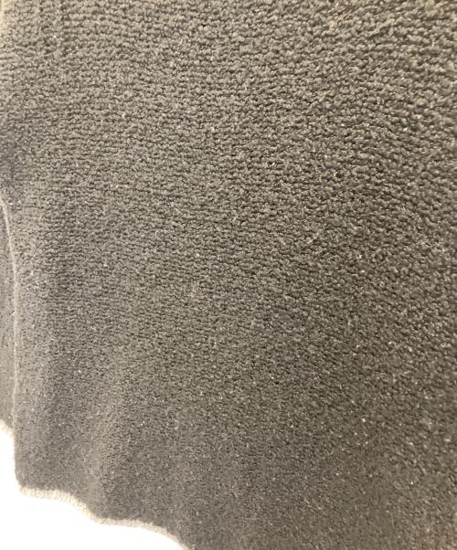 MAX&Co.（マックスアンドコー）MAX&Co. (マックスアンドコー) モヘヤ混ニット ブラック サイズ:Sの古着・服飾アイテム