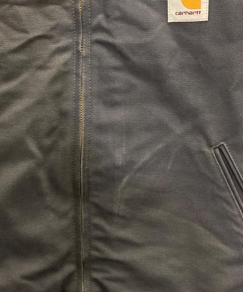 Carhartt WIP（カーハート ワークインプログレス）Carhartt WIP (カーハート ワークインプログレス) Detroit Jacket Canvas, 12 oz ブルー サイズ:Ⅼの古着・服飾アイテム