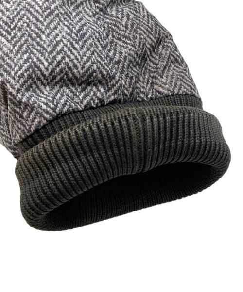 MONCLER（モンクレール）MONCLER (モンクレール) EUSEBE GIUBBOTTO グレー サイズ:4の古着・服飾アイテム