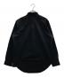 UNTRACK (アントラック) Essential Shirts Regular ブラック サイズ:M 未使用品：9000円