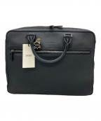 ZERO HALLIBURTONゼロ ハリバートン）の古着「Small Briefcase 1 Room」｜ブラック