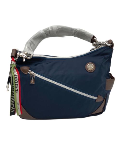 Orobianco（オロビアンコ）Orobianco (オロビアンコ) ボディーバッグ ネイビー 未使用品の古着・服飾アイテム