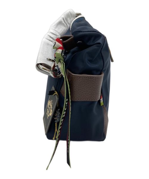 Orobianco（オロビアンコ）Orobianco (オロビアンコ) ボディーバッグ ネイビー 未使用品の古着・服飾アイテム