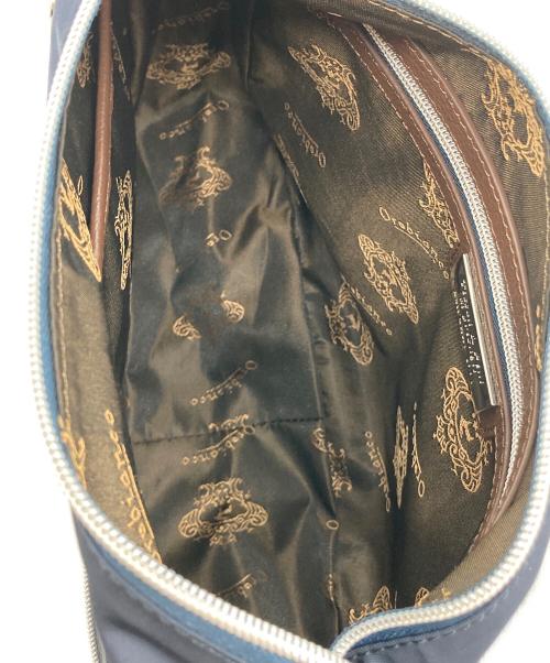 Orobianco（オロビアンコ）Orobianco (オロビアンコ) ボディーバッグ ネイビー 未使用品の古着・服飾アイテム