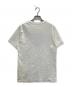 PLAY COMME des GARCONS (プレイコムデギャルソン) PLAYハートT-SHIRTS ホワイト サイズ:M：6000円