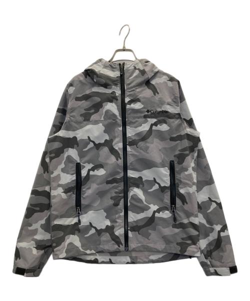 Columbia（コロンビア）Columbia (コロンビア) ヴィザヴォナ パスパターン マウンテンパーカー カーキ サイズ:Ⅿの古着・服飾アイテム