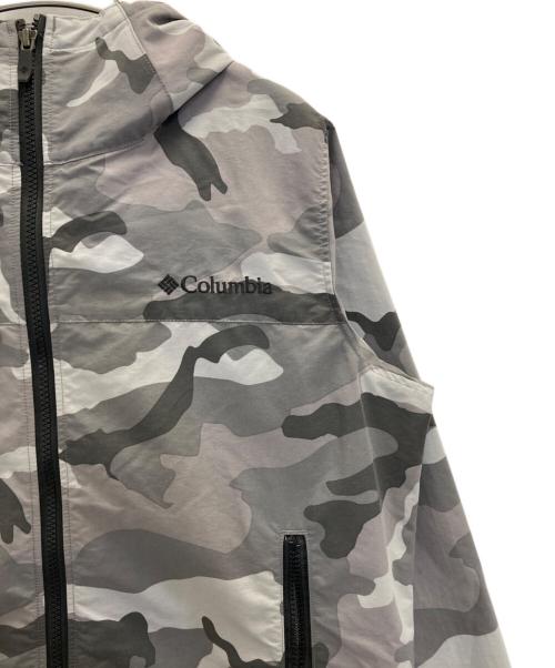 Columbia（コロンビア）Columbia (コロンビア) ヴィザヴォナ パスパターン マウンテンパーカー カーキ サイズ:Ⅿの古着・服飾アイテム
