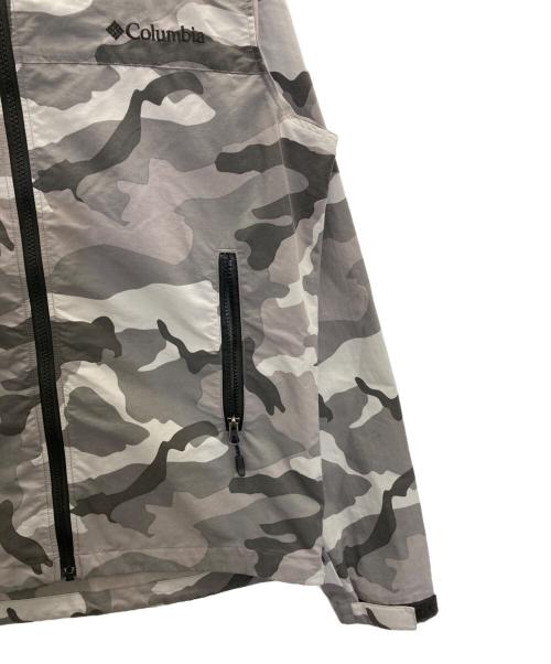 Columbia（コロンビア）Columbia (コロンビア) ヴィザヴォナ パスパターン マウンテンパーカー カーキ サイズ:Ⅿの古着・服飾アイテム