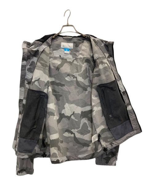 Columbia（コロンビア）Columbia (コロンビア) ヴィザヴォナ パスパターン マウンテンパーカー カーキ サイズ:Ⅿの古着・服飾アイテム