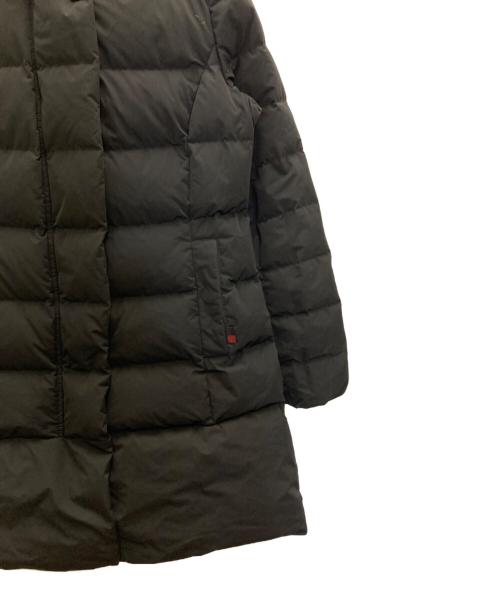 WOOLRICH（ウールリッチ）WOOLRICH (ウールリッチ) PUFFY PRESCOTT ダウンコート ブラック サイズ:Ⅿの古着・服飾アイテム