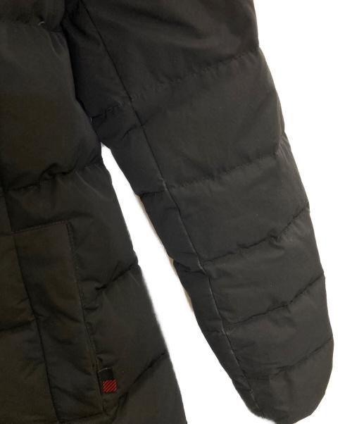WOOLRICH（ウールリッチ）WOOLRICH (ウールリッチ) PUFFY PRESCOTT ダウンコート ブラック サイズ:Ⅿの古着・服飾アイテム
