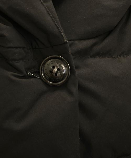 WOOLRICH（ウールリッチ）WOOLRICH (ウールリッチ) PUFFY PRESCOTT ダウンコート ブラック サイズ:Ⅿの古着・服飾アイテム
