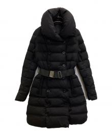 TATRAS（タトラス）の古着「AGOGNA ダウンコート」｜ブラック