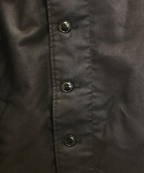 BUZZ RICKSON'S（バズリクソンズ）Buzz Rickson's (バズリクソンズ) Type N-1 Navy ブラック サイズ:38の古着・服飾アイテム