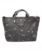 L.L.Beanエルエルビーン）の古着「グローサリートート」｜グレー