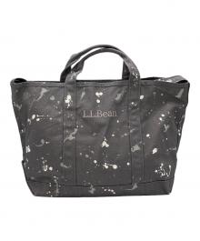 L.L.Bean（エルエルビーン）の古着「グローサリートート」｜グレー