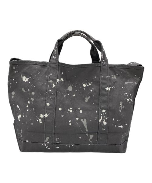 L.L.Bean（エルエルビーン）L.L.Bean (エルエルビーン) グローサリートート グレーの古着・服飾アイテム